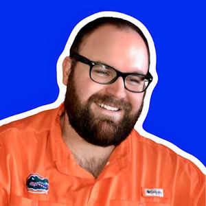 Meet your Posher, Kevin